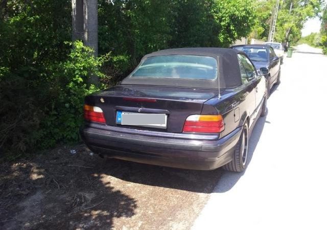 kabrió bmw csere - kep 1