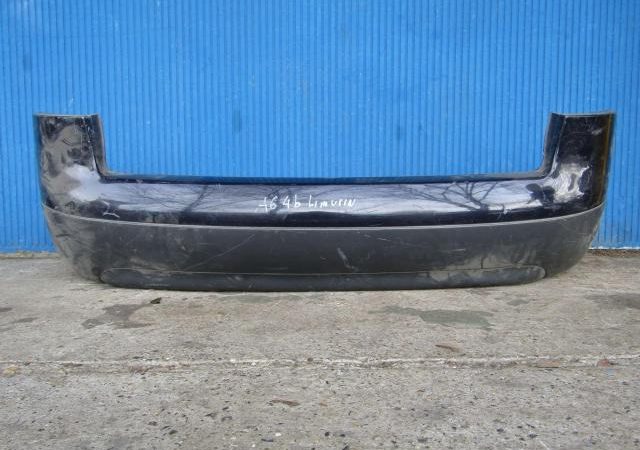 Audi A6 4B hátsó lökhárító - kep 1