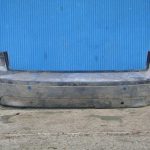 Audi A6 4B hátsó lökhárító - kep 1