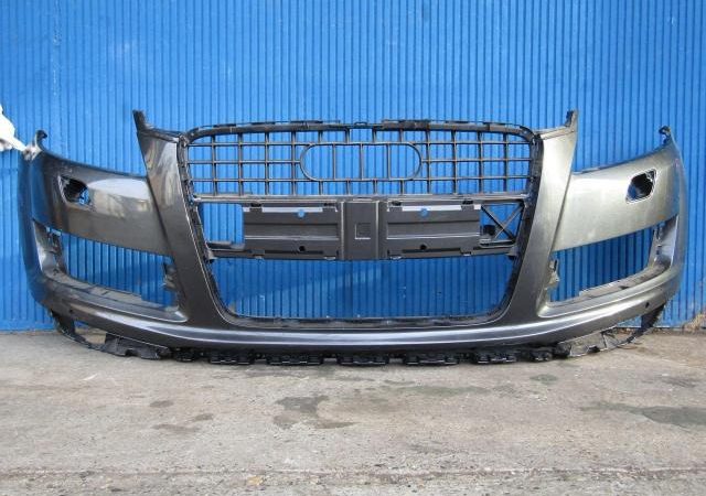 Audi Q7 Facelift első lökhárító - kep 1