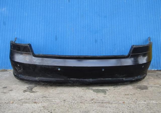 Skoda Octavia 2 1Z Facelift hátsó lökhárító - kep 1