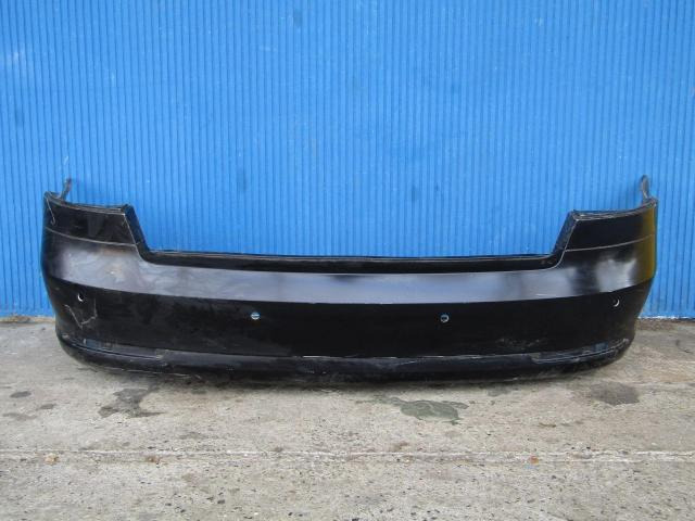 Skoda Octavia 2 1Z Facelift hátsó lökhárító - kep 1