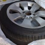 BMW alufelni eladó - kep 1