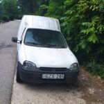 Opel combo alkatrésznek eladó - kep 1