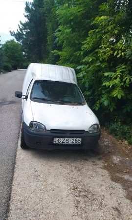 Opel combo alkatrésznek eladó - kep 1