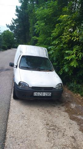 Opel combo alkatrésznek eladó - kep 1