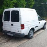 Opel combo alkatrésznek eladó - kep 1